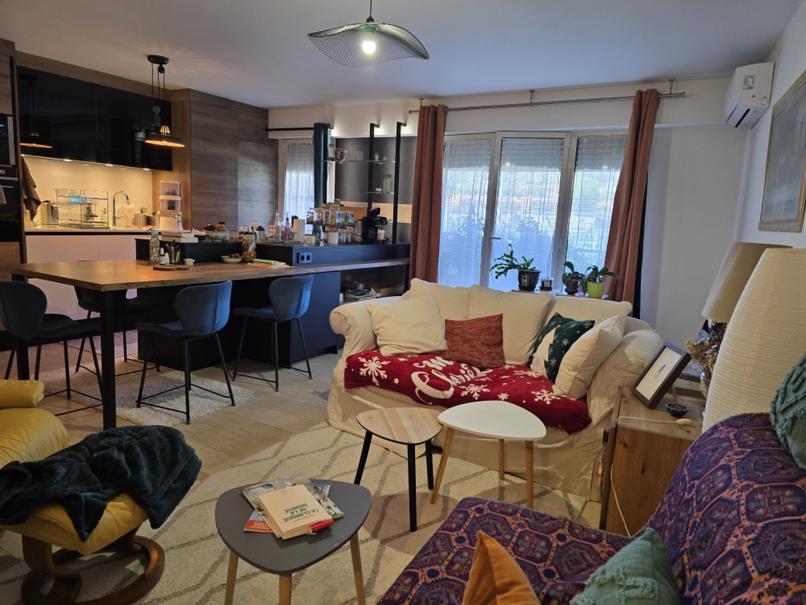 Image_, Appartement, Vallauris, ref :LA 287