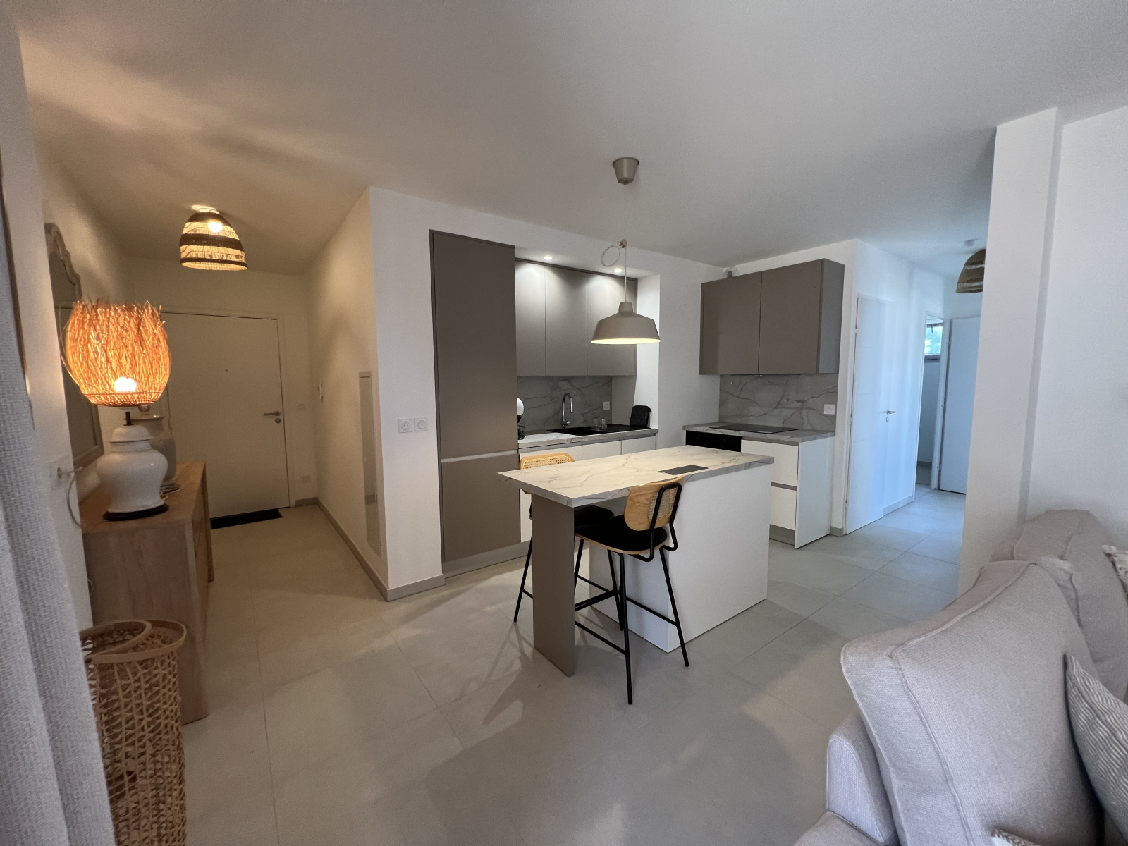 Image_, Appartement, Antibes, ref :LA 476
