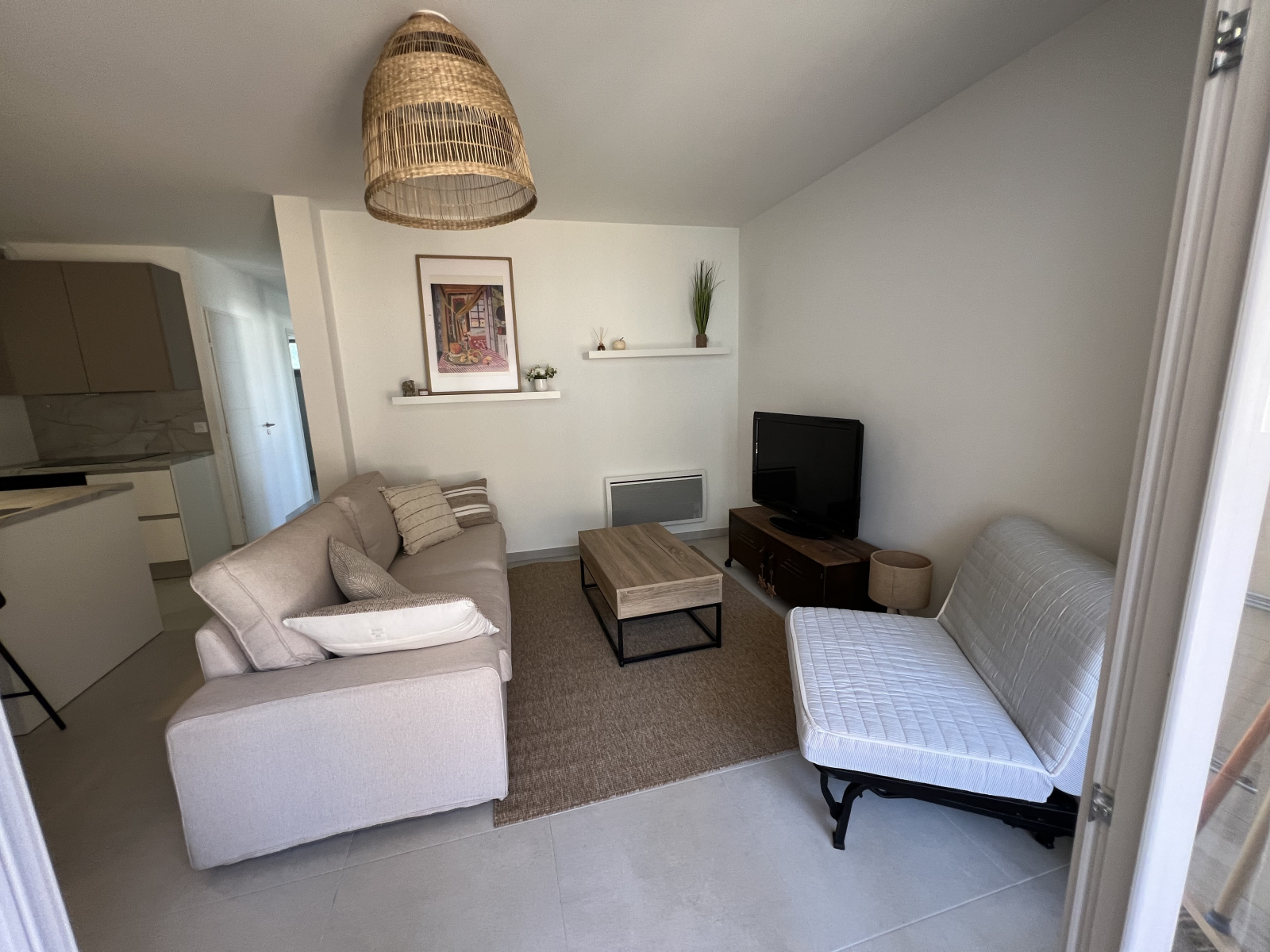 Image_, Appartement, Antibes, ref :LA 476
