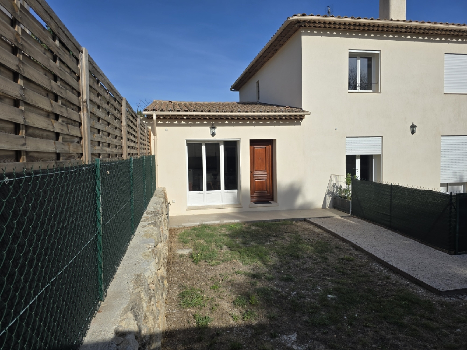 Image_, Rez de jardin, Antibes, ref :1131