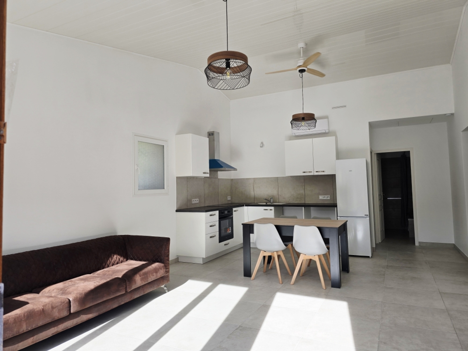 Image_, Rez de jardin, Antibes, ref :1131