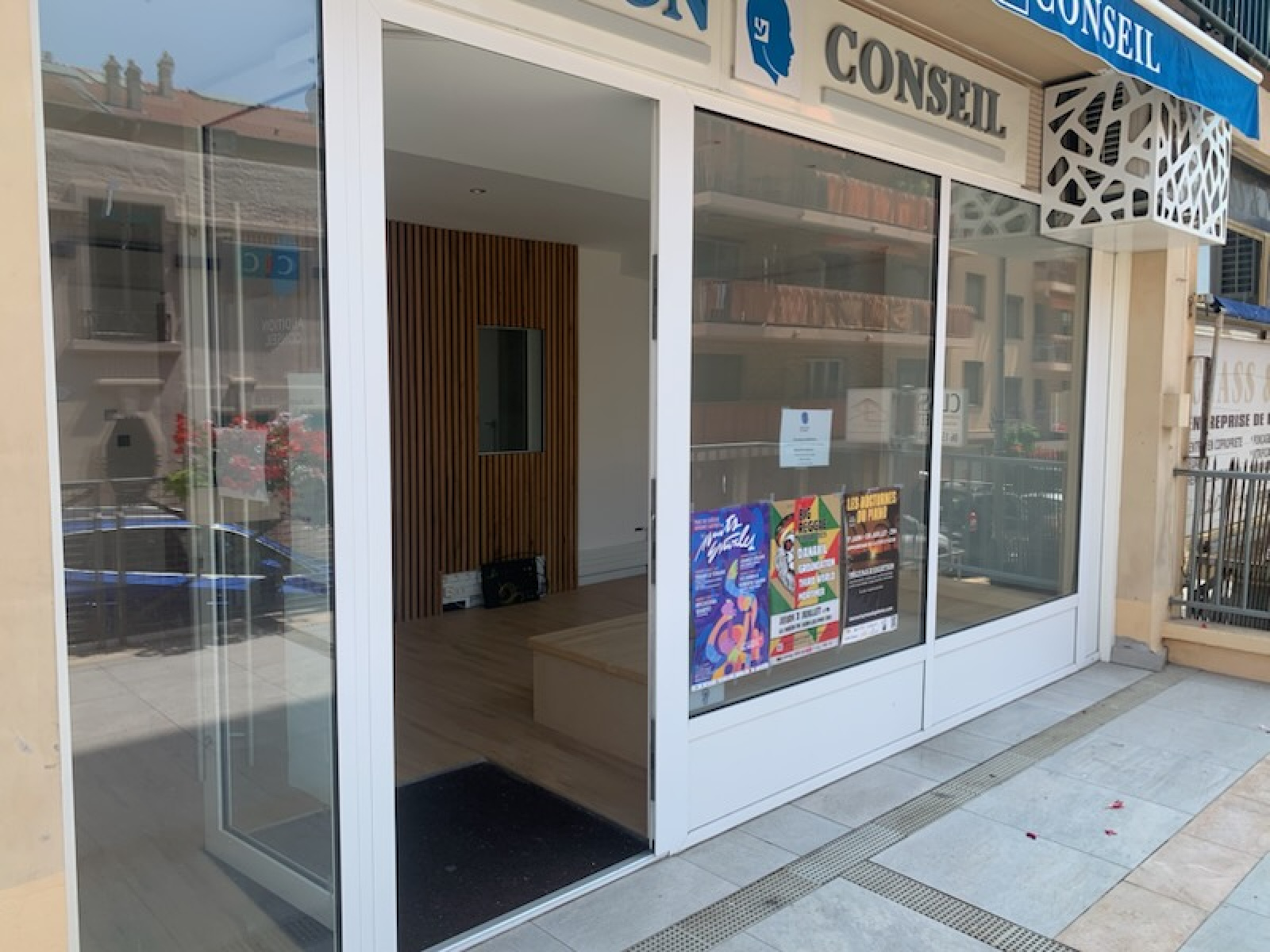 Image_, Local commercial, Vallauris, ref :LC 1124