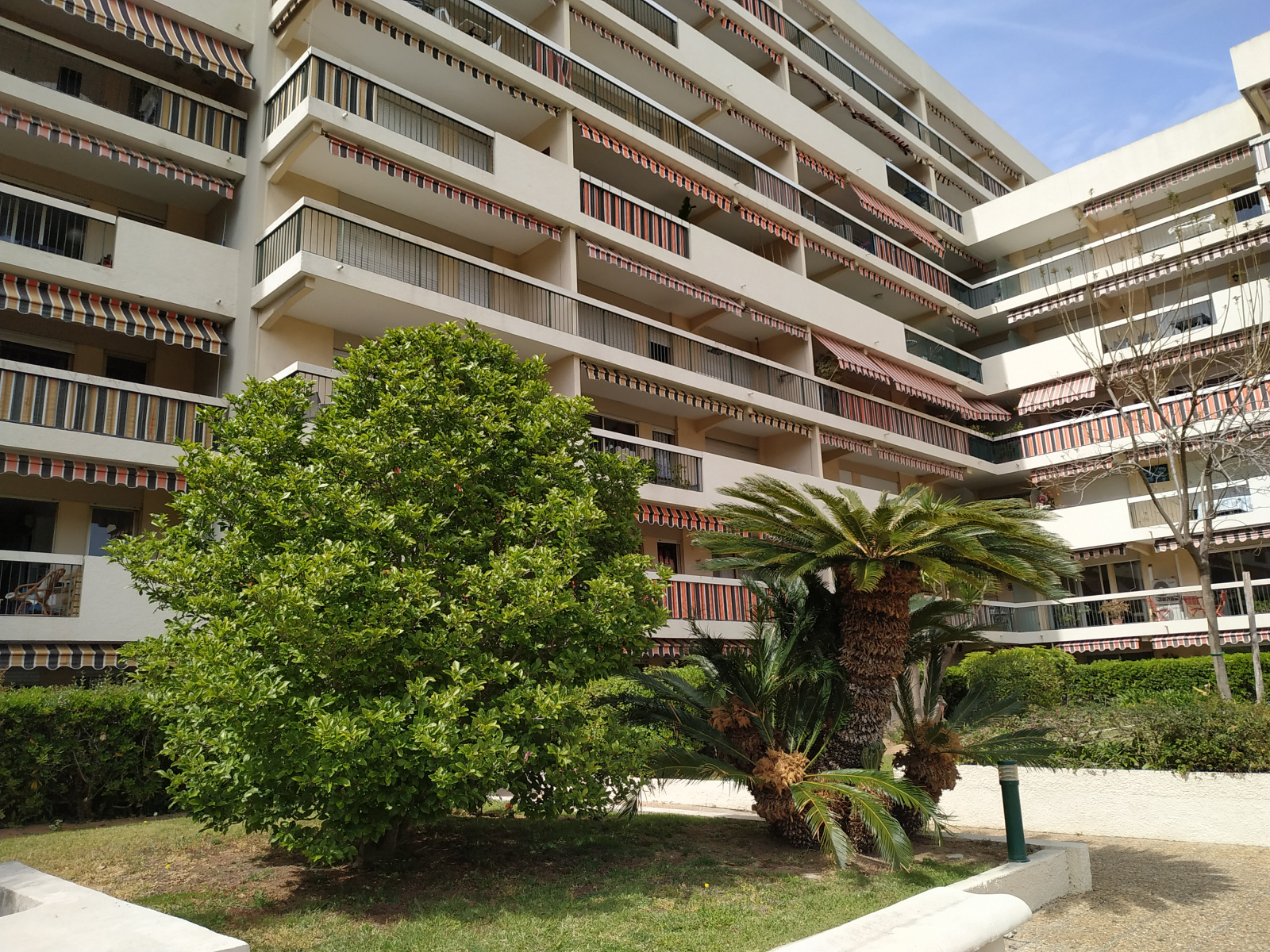 Image_, Appartement, Golfe Juan, ref :1057