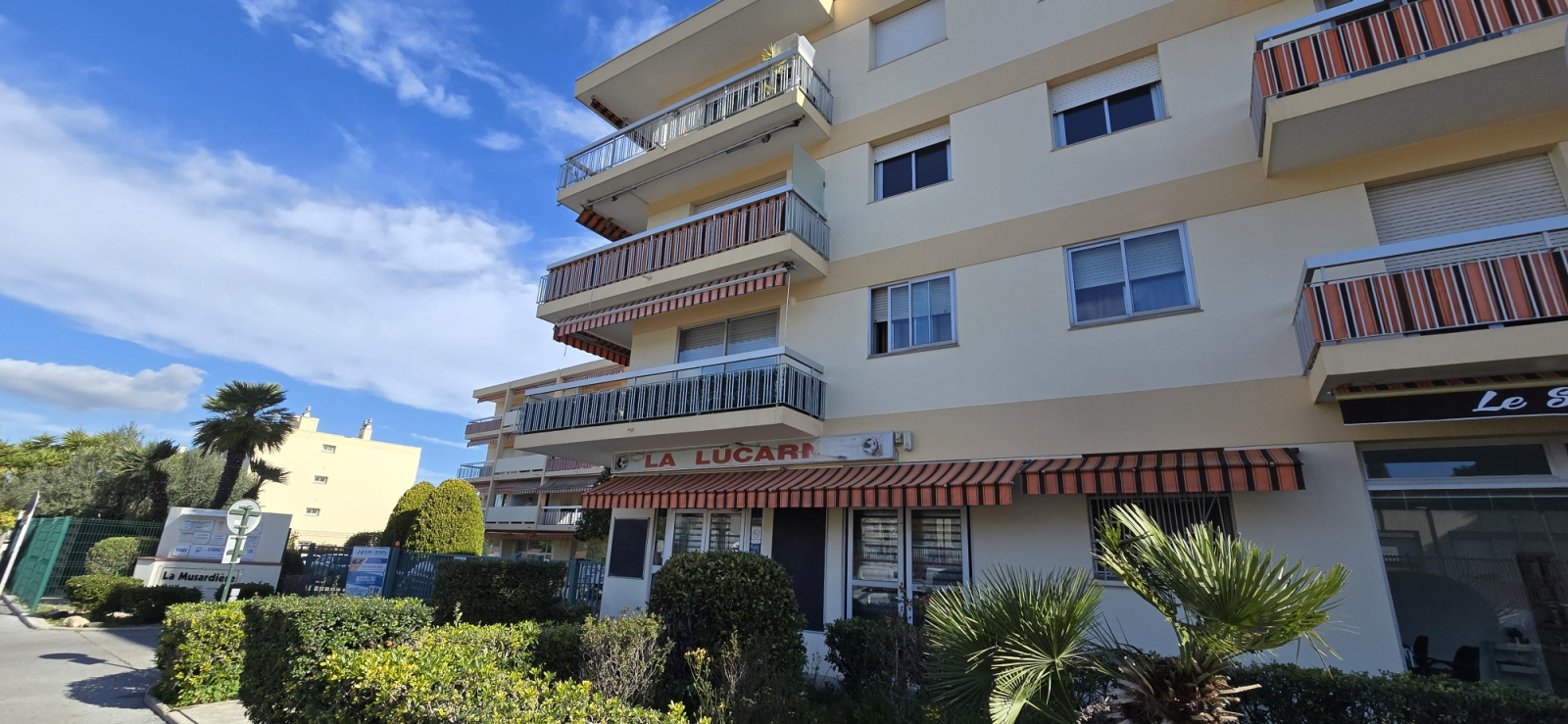 Image_, Appartement, Antibes, ref :478