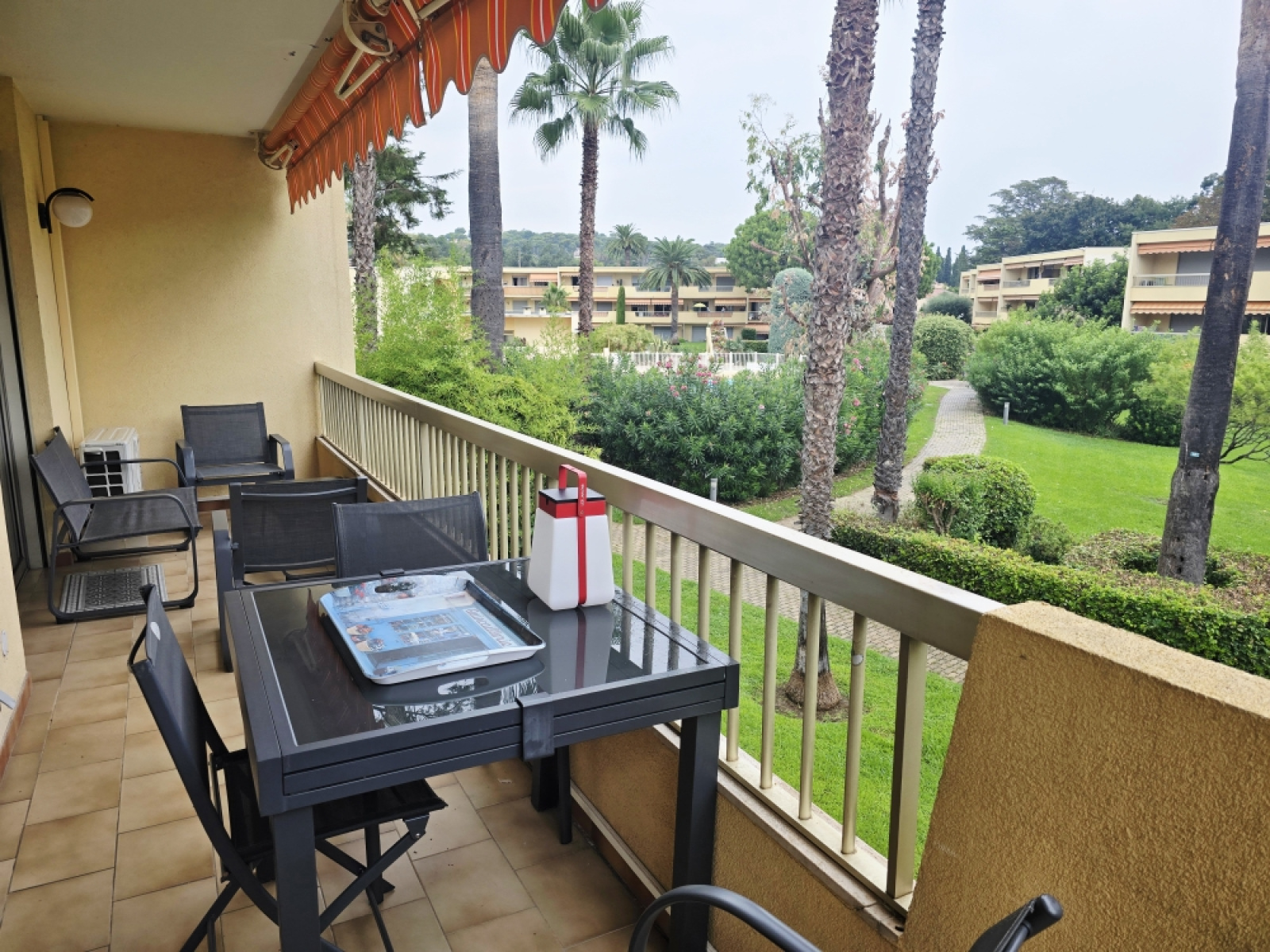 Image_, Appartement, Juan les Pins, ref :469