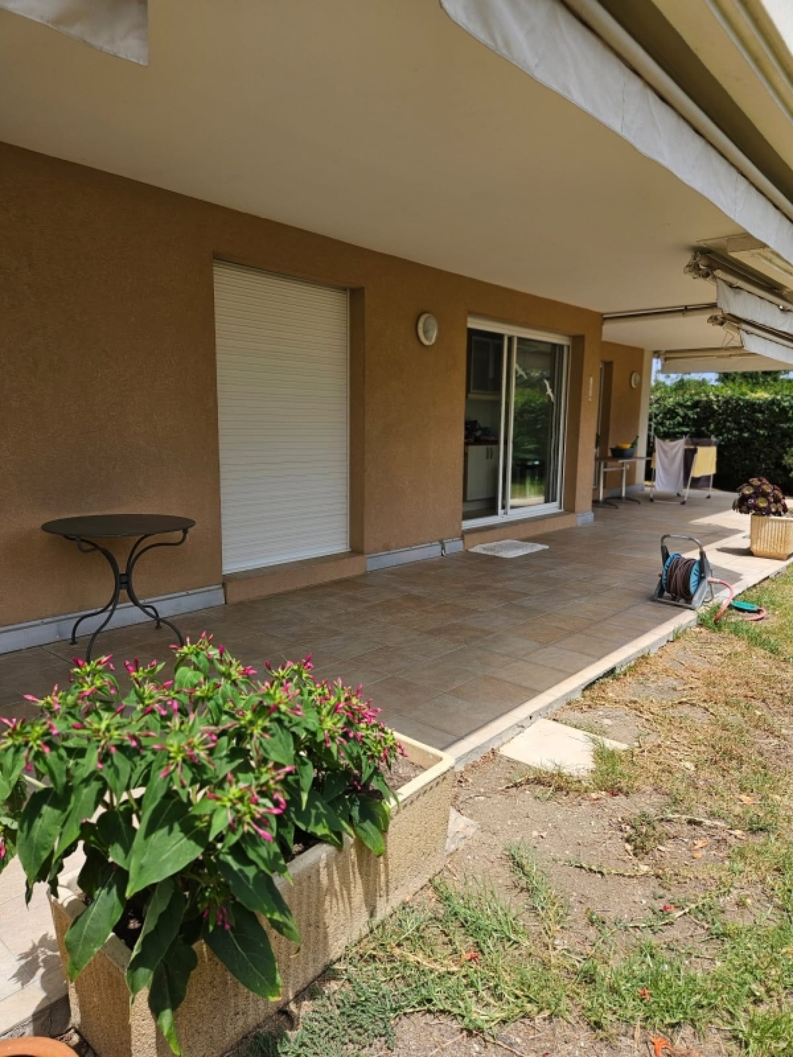Image_, Rez de jardin, Antibes, ref :1129