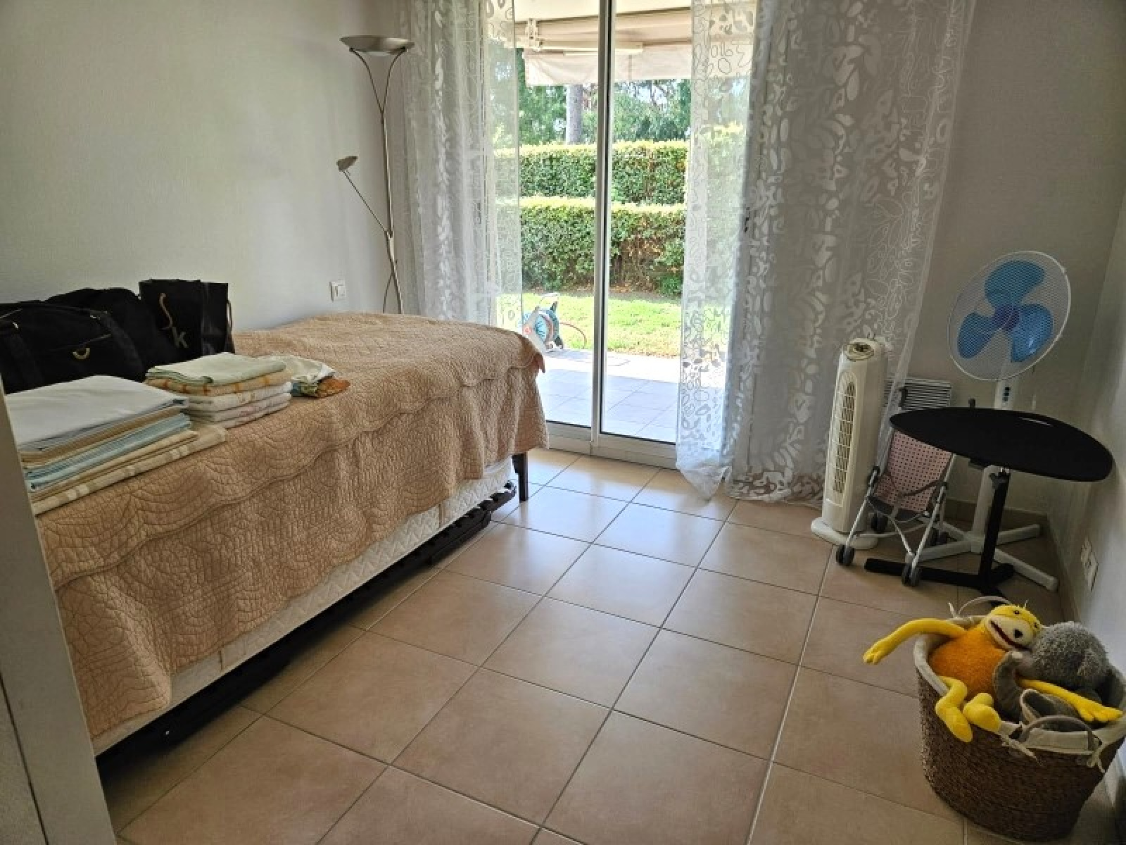 Image_, Rez de jardin, Antibes, ref :1129