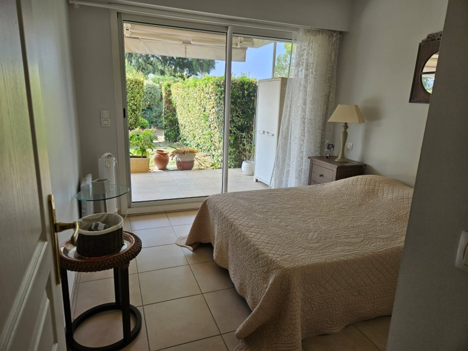 Image_, Rez de jardin, Antibes, ref :1129