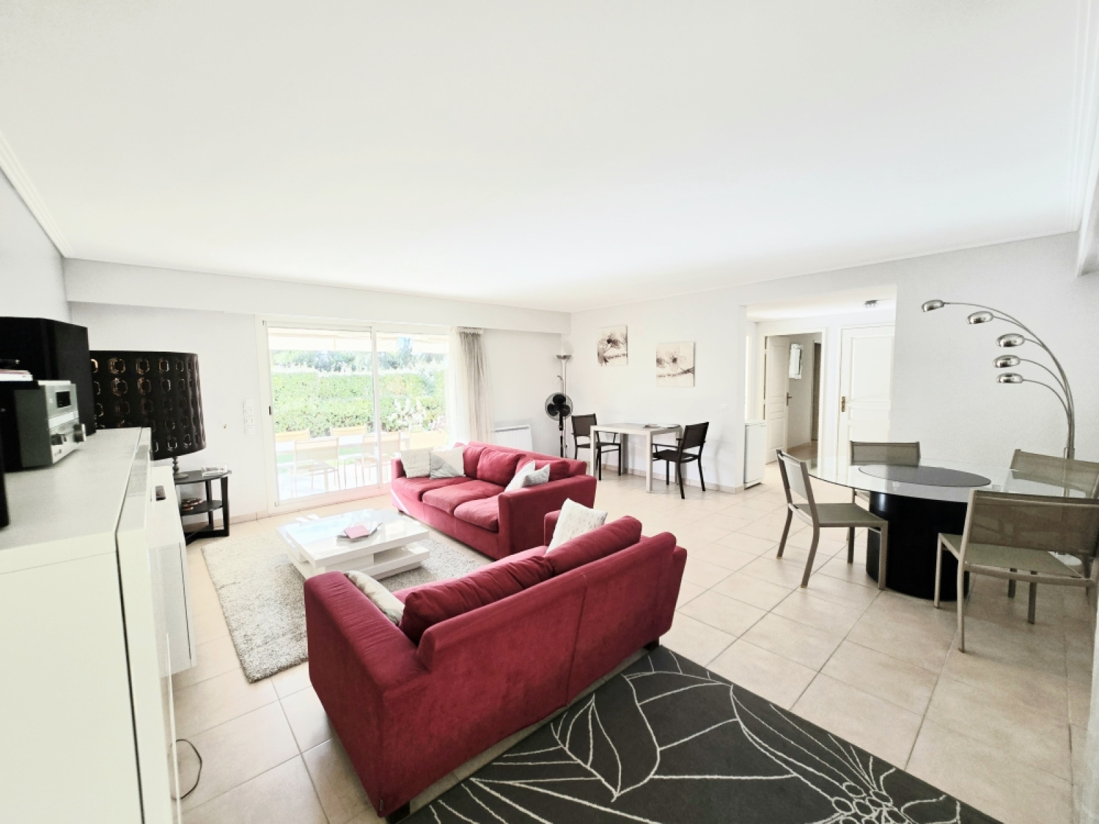 Image_, Rez de jardin, Antibes, ref :1129