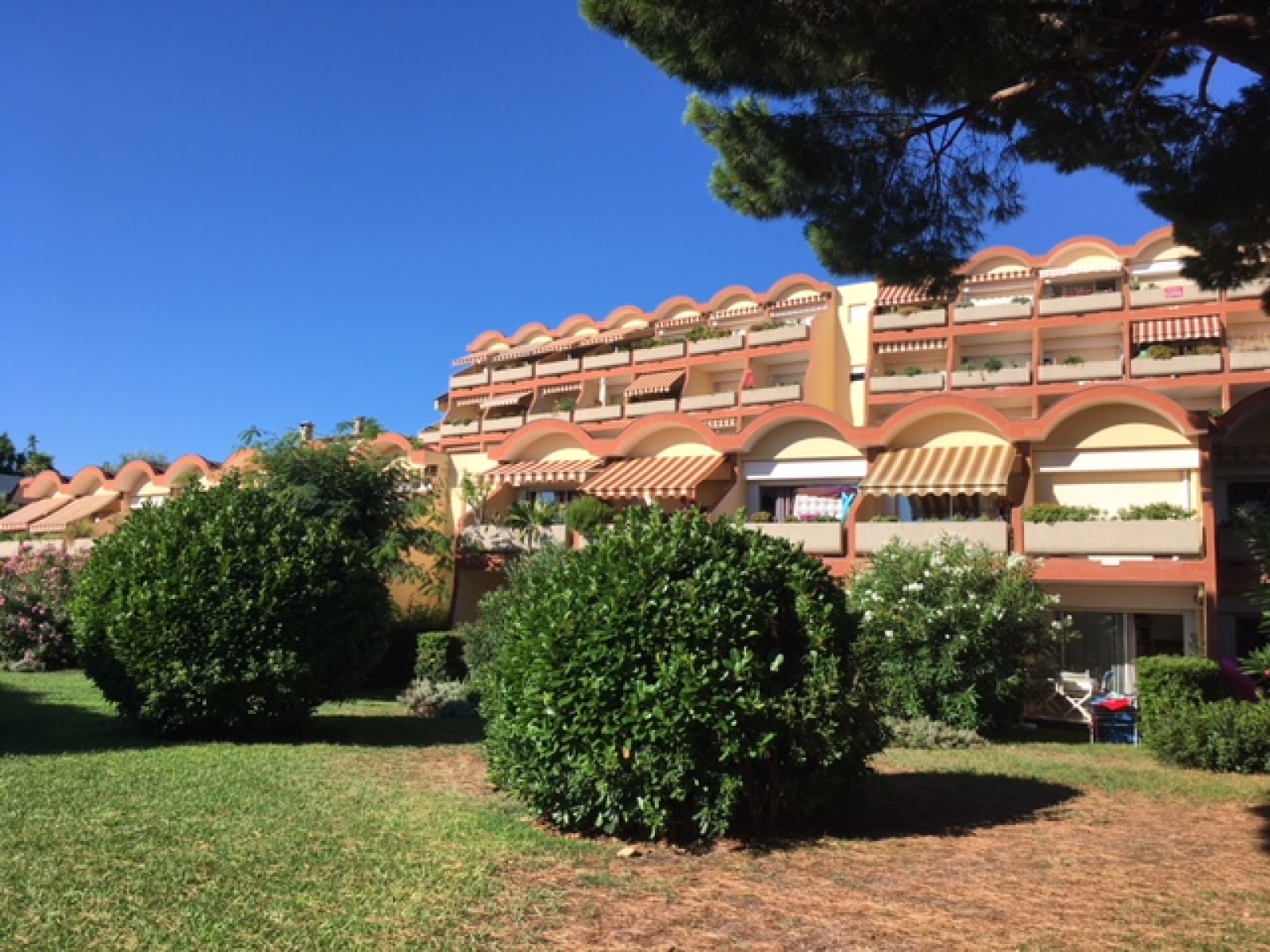 Image_, Appartement, Antibes, ref :395