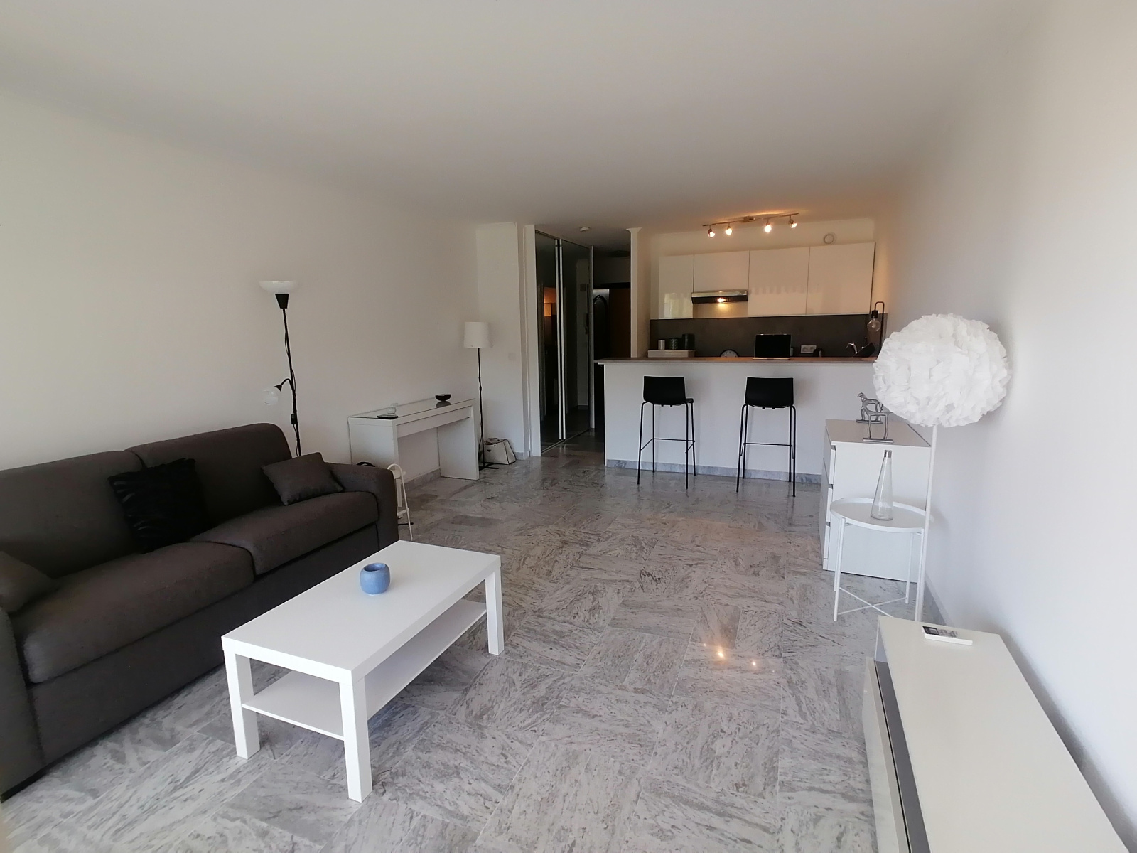 Image_, Studio, Juan les Pins, ref :LA-267