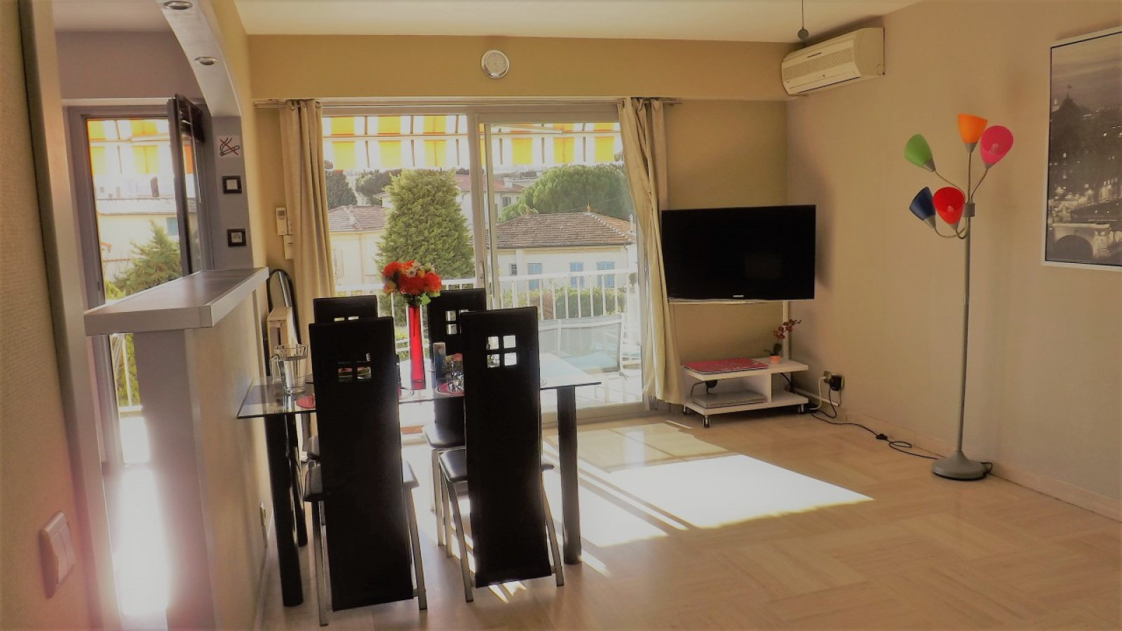 Image_, Appartement, Antibes, ref :64la